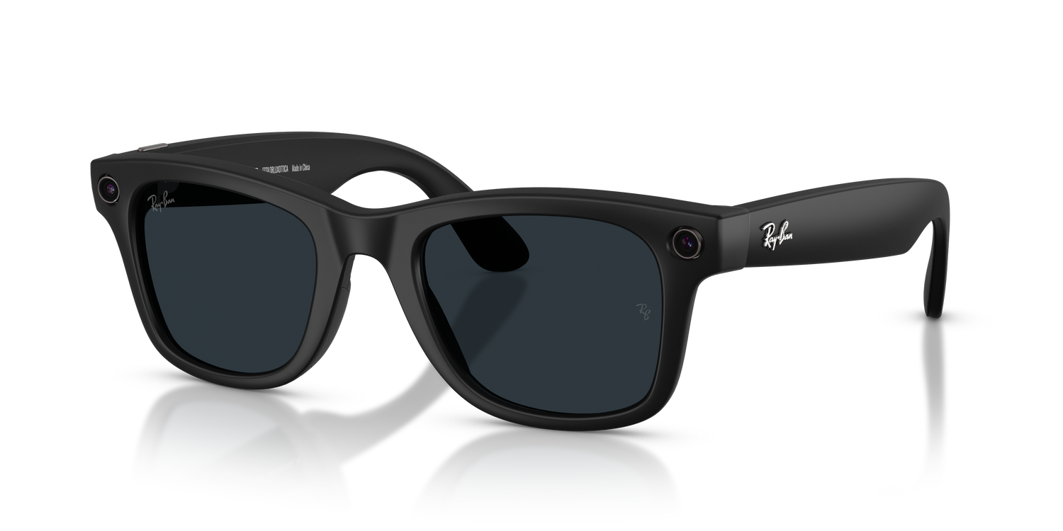 RAY-BAN META RW4012 WAYFARER 601S1Z 53
