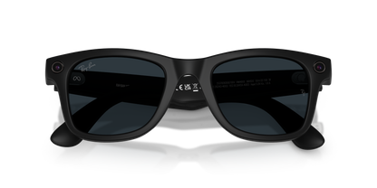 RAY-BAN META RW4012 WAYFARER 601S1Z 50