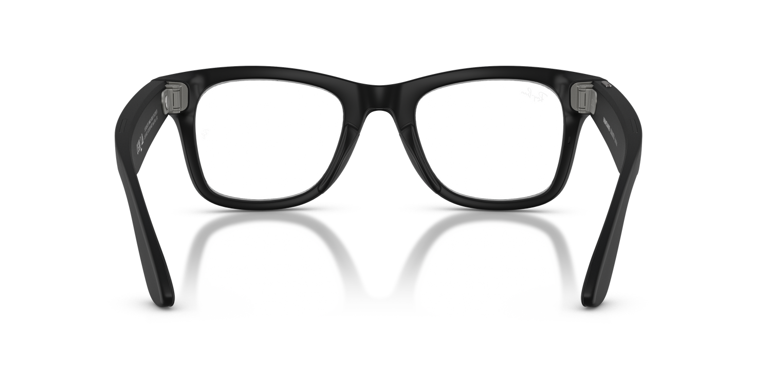 RAY-BAN META RW4012 WAYFARER 601S1Z 53