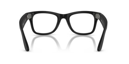 RAY-BAN META RW4012 WAYFARER 601SSB 50