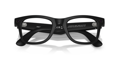 RAY-BAN META RW4012 WAYFARER 601SSB 50