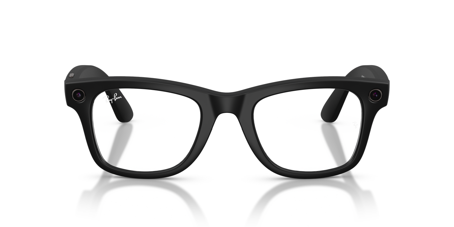 RAY-BAN META RW4012 WAYFARER 601SSB 53