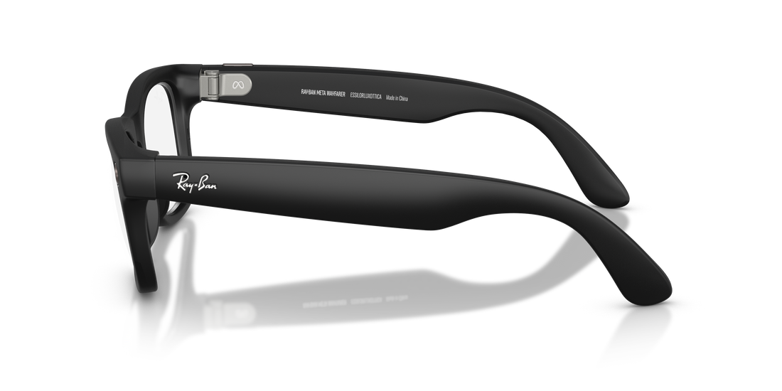 RAY-BAN META RW4012 WAYFARER 601SSB 53