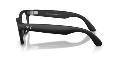 RAY-BAN META RW4012 WAYFARER 601SSB 53