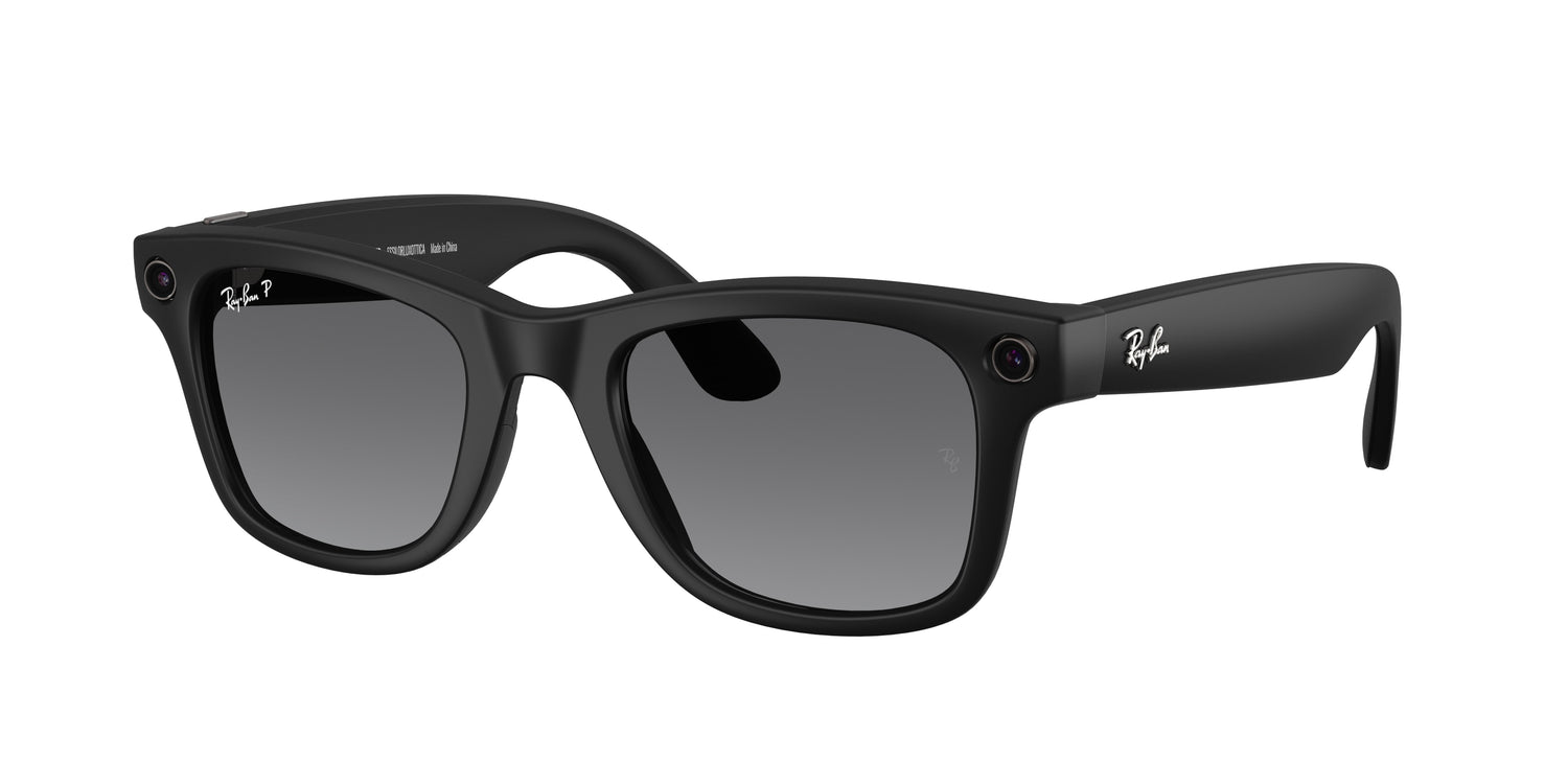 RAY-BAN META RW4012 WAYFARER 601ST3 50