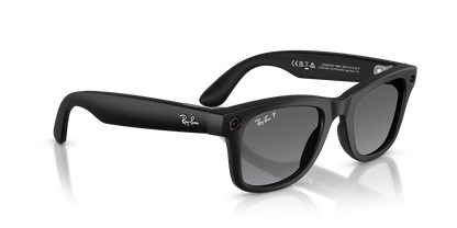 RAY-BAN META RW4012 WAYFARER 601ST3 53