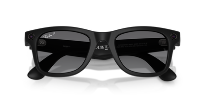 RAY-BAN META RW4012 WAYFARER 601ST3 53