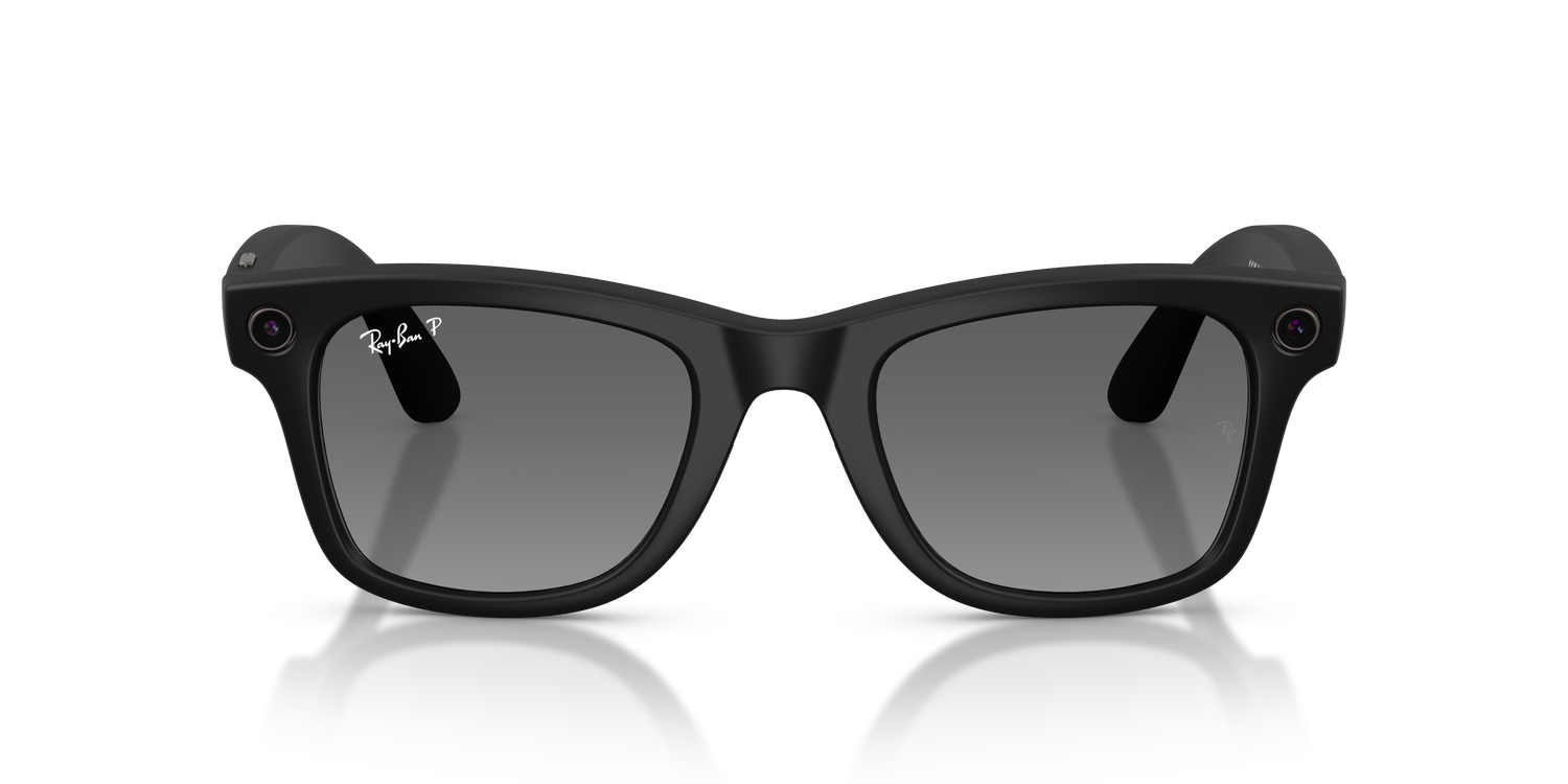 RAY-BAN META RW4012 WAYFARER 601ST3 53