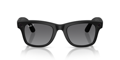 RAY-BAN META RW4012 WAYFARER 601ST3 53