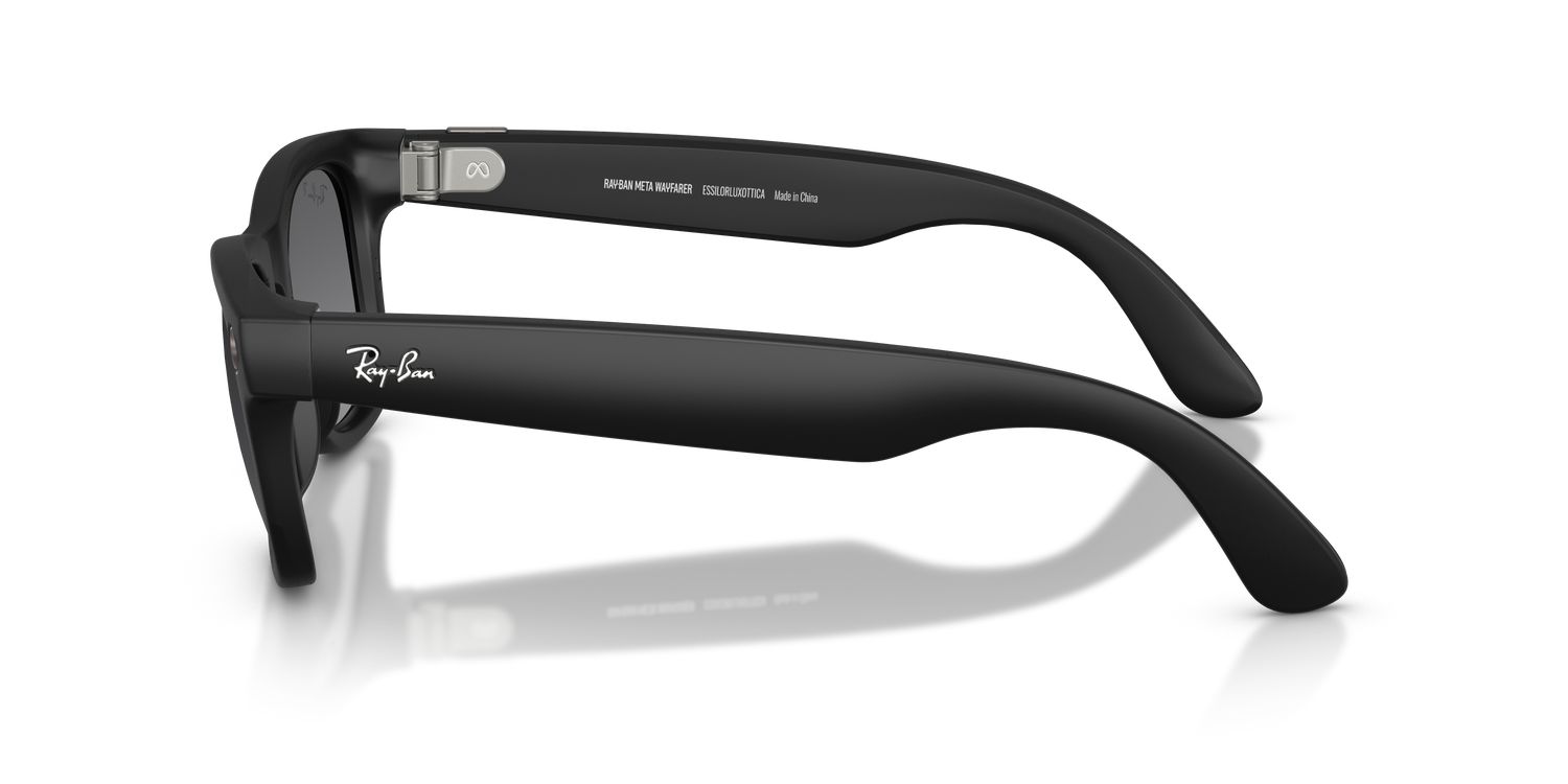 RAY-BAN META RW4012 WAYFARER 601ST3 50