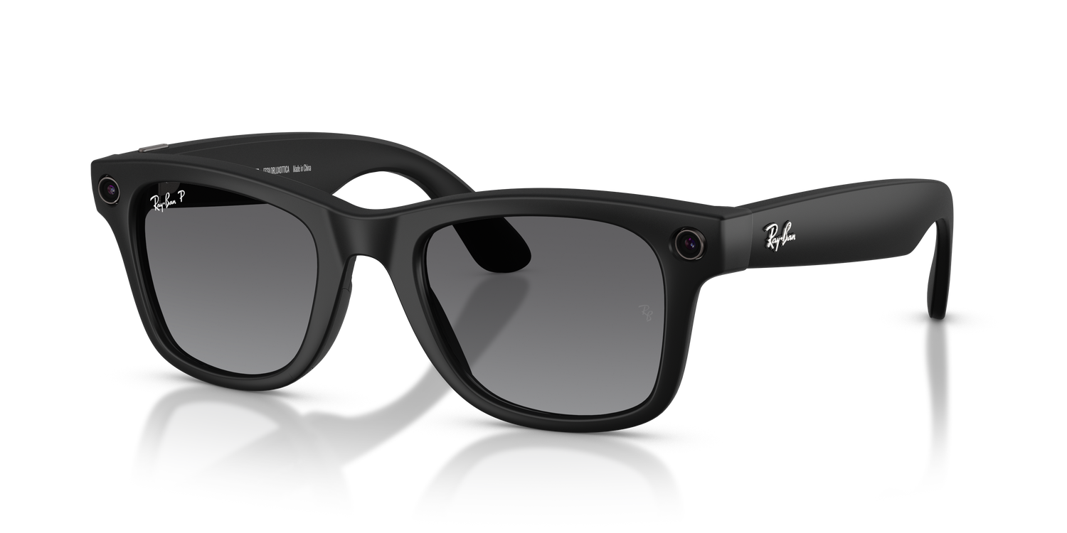 RAY-BAN META RW4012 WAYFARER 601ST3 53