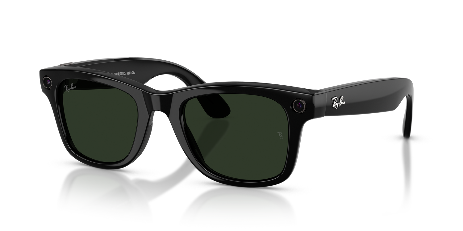 RAY-BAN META RW4012 WAYFARER 601/1M 50