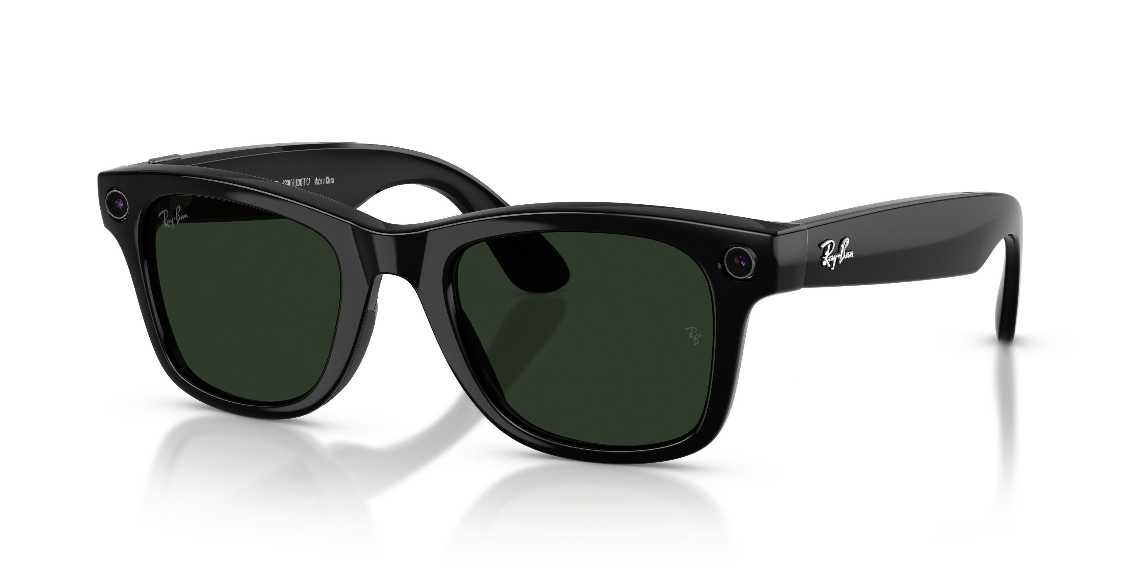 RAY-BAN META RW4012 WAYFARER 601/1M 50