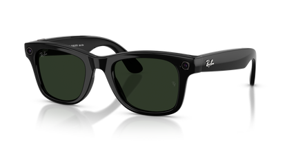 RAY-BAN META RW4012 WAYFARER 601/1M 53