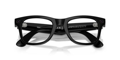 RAY-BAN META RW4012 WAYFARER 601/1M 53