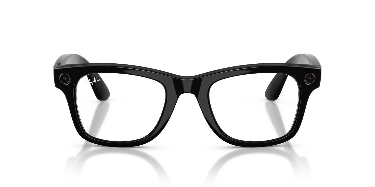 RAY-BAN META RW4012 WAYFARER 601/1M 53