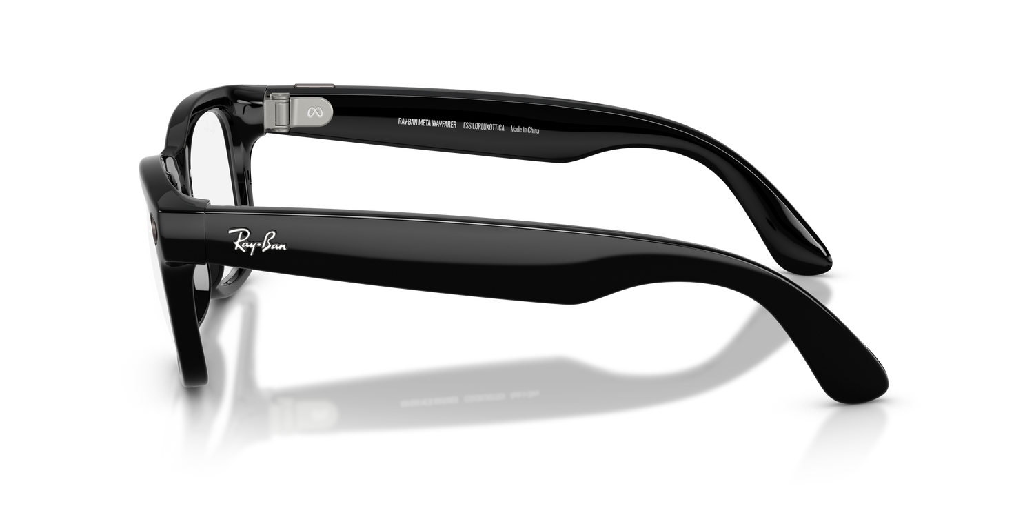 RAY-BAN META RW4012 WAYFARER 601/1M 53