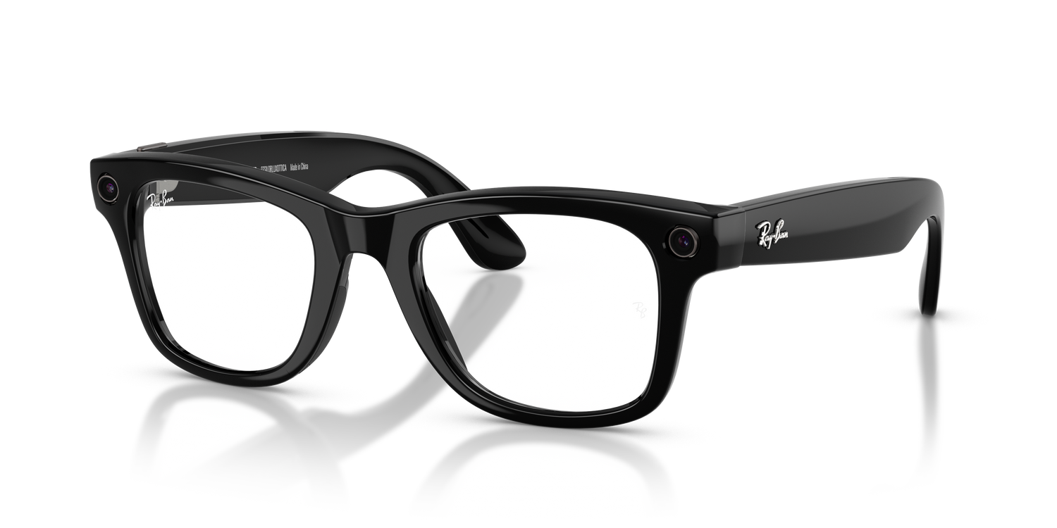 RAY-BAN META RW4012 WAYFARER 601/1M 50