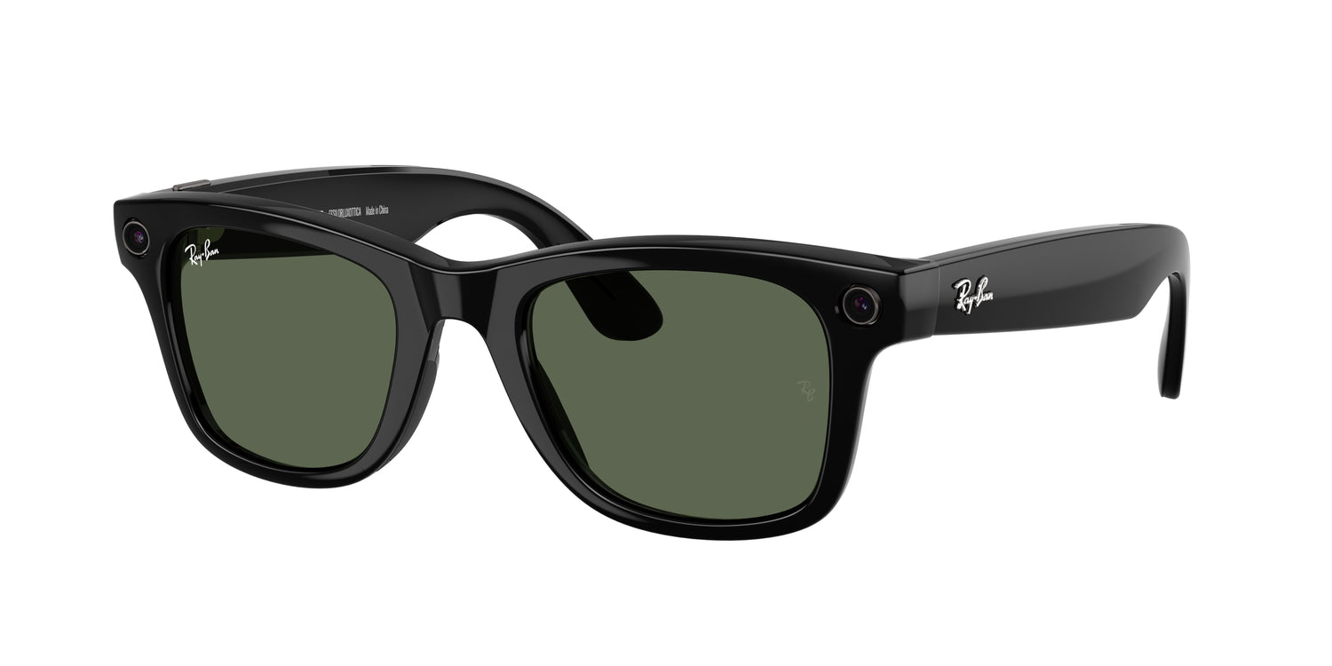 RAY-BAN META RW4012 WAYFARER 601/71 53