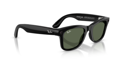 RAY-BAN META RW4012 WAYFARER 601/71 50