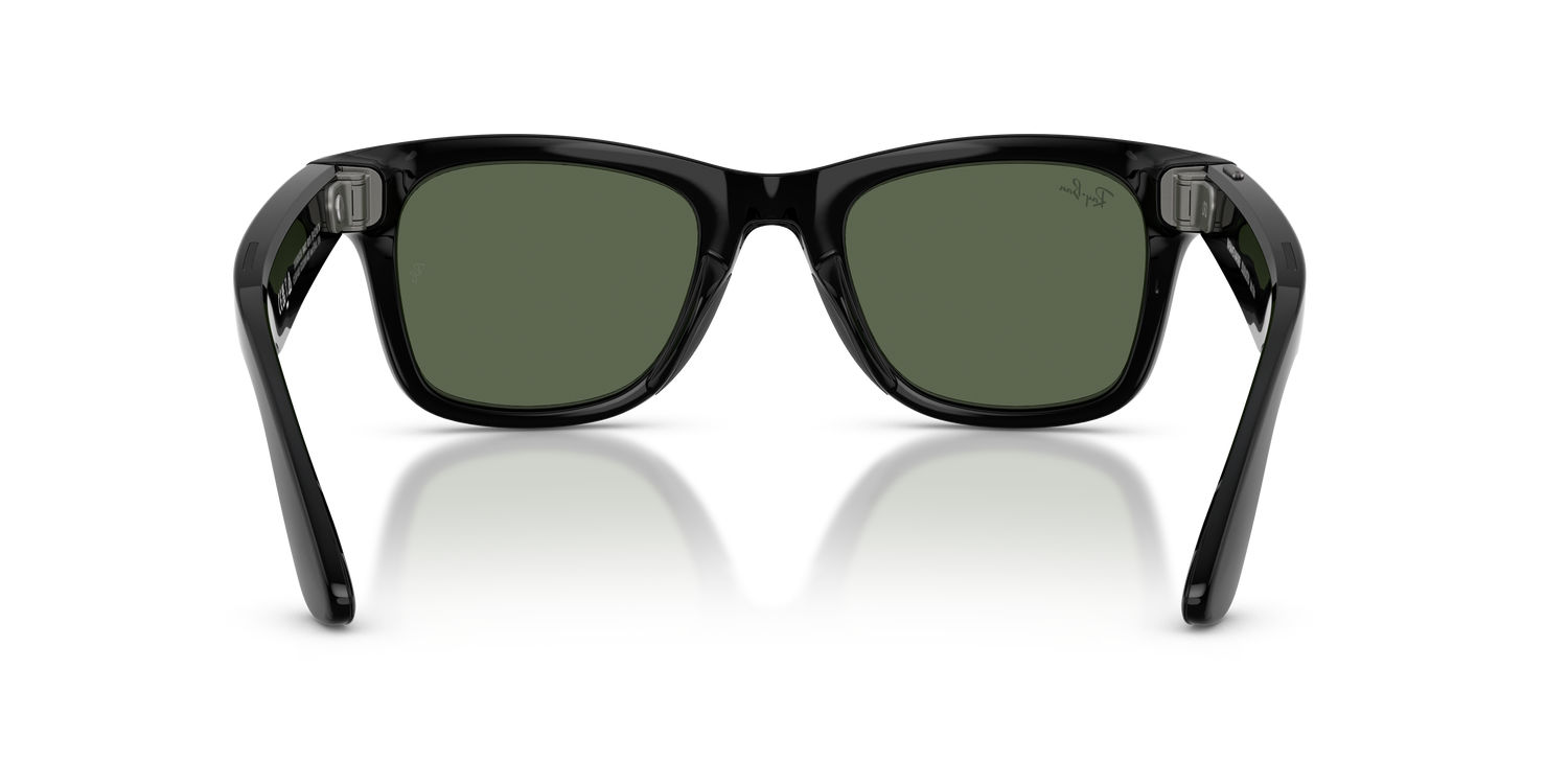 RAY-BAN META RW4012 WAYFARER 601/71 50