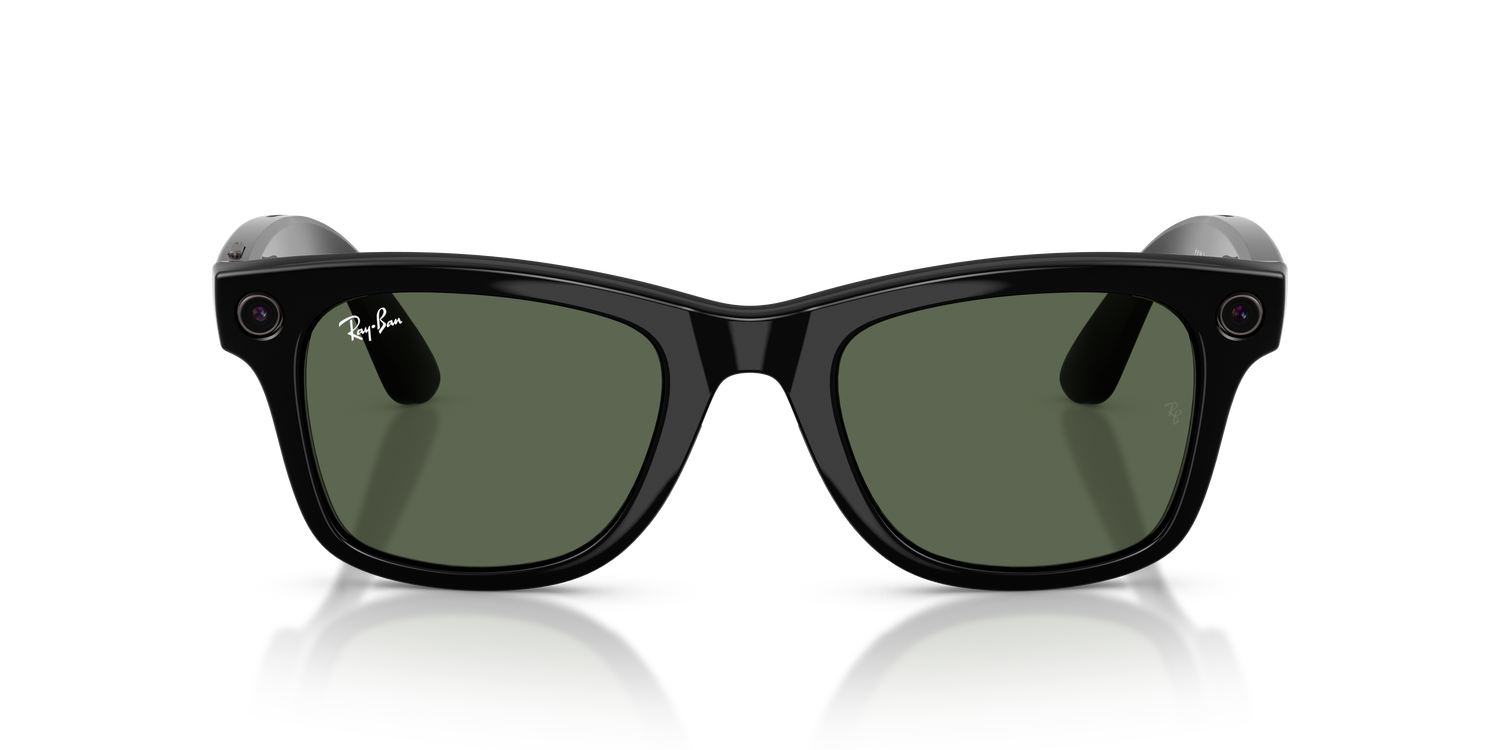 RAY-BAN META RW4012 WAYFARER 601/71 53