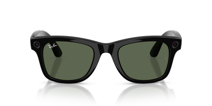 RAY-BAN META RW4012 WAYFARER 601/71 50