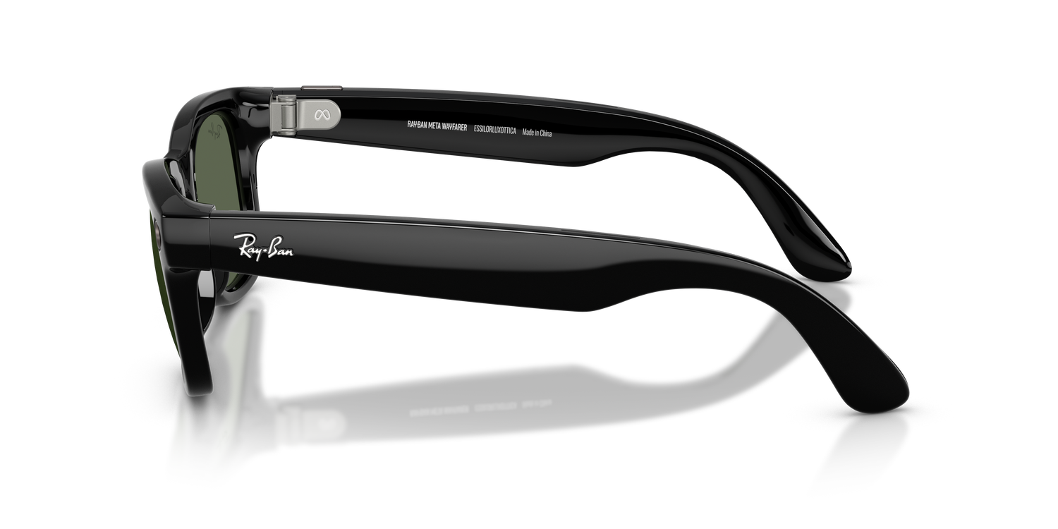 RAY-BAN META RW4012 WAYFARER 601/71 50