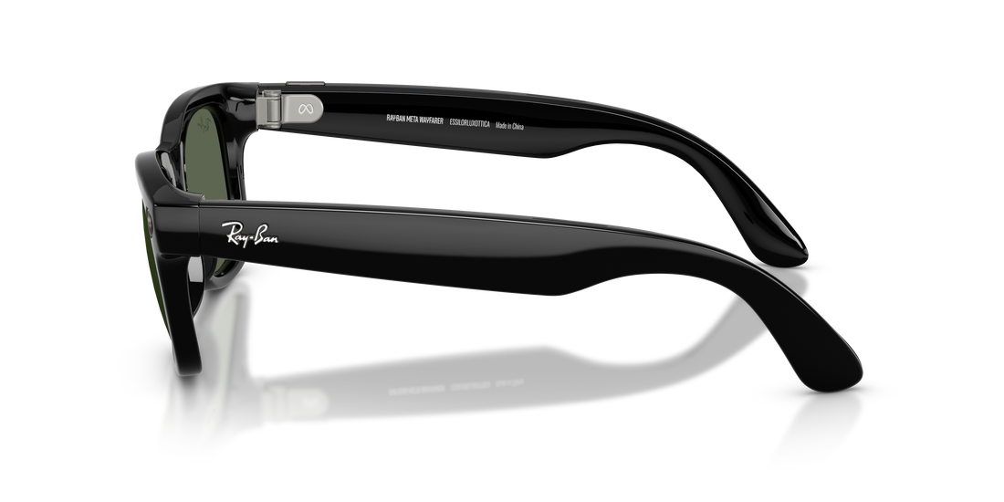 RAY-BAN META RW4012 WAYFARER 601/71 53