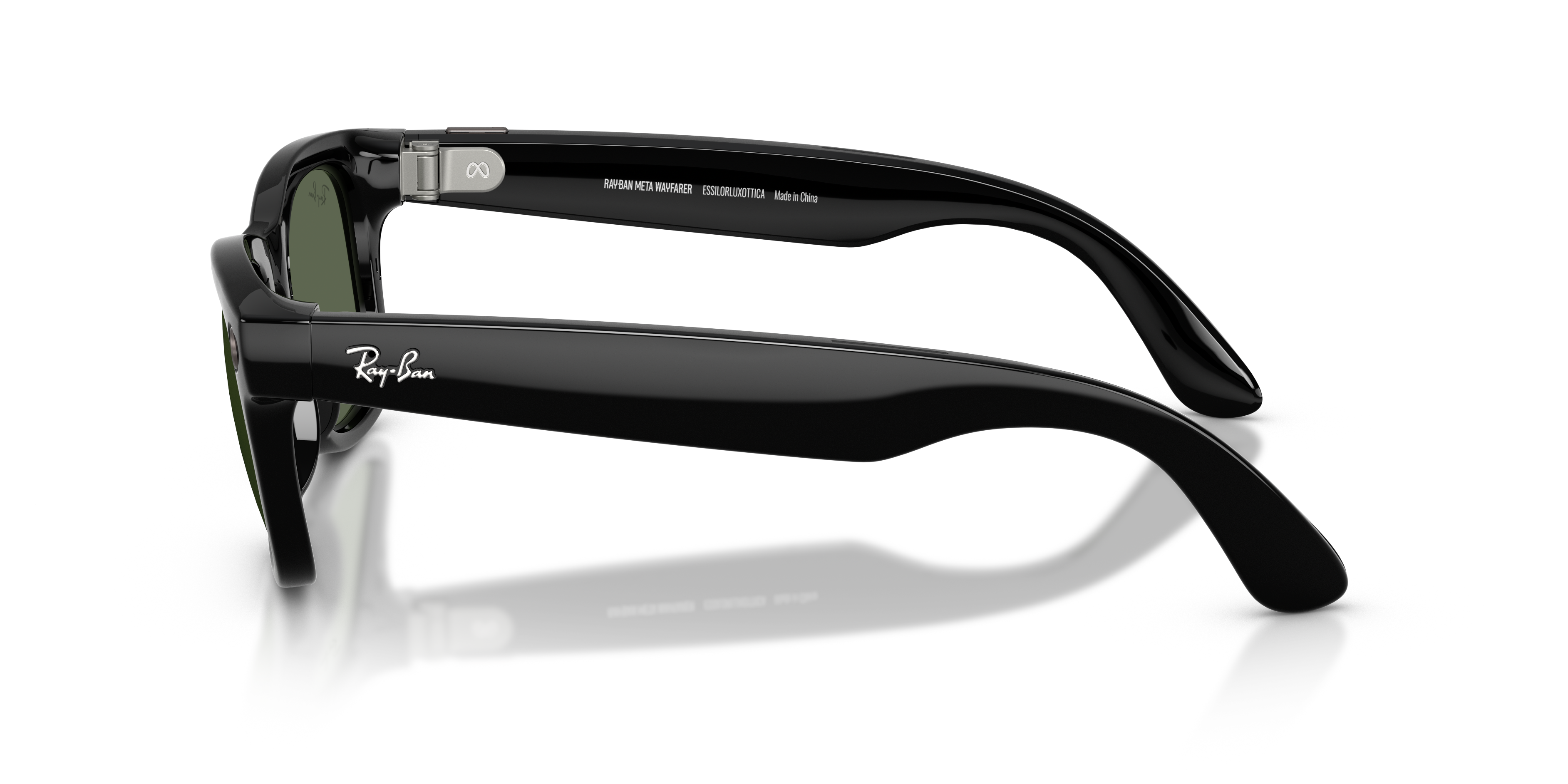 RAY-BAN META RW4012 WAYFARER 601/71 53