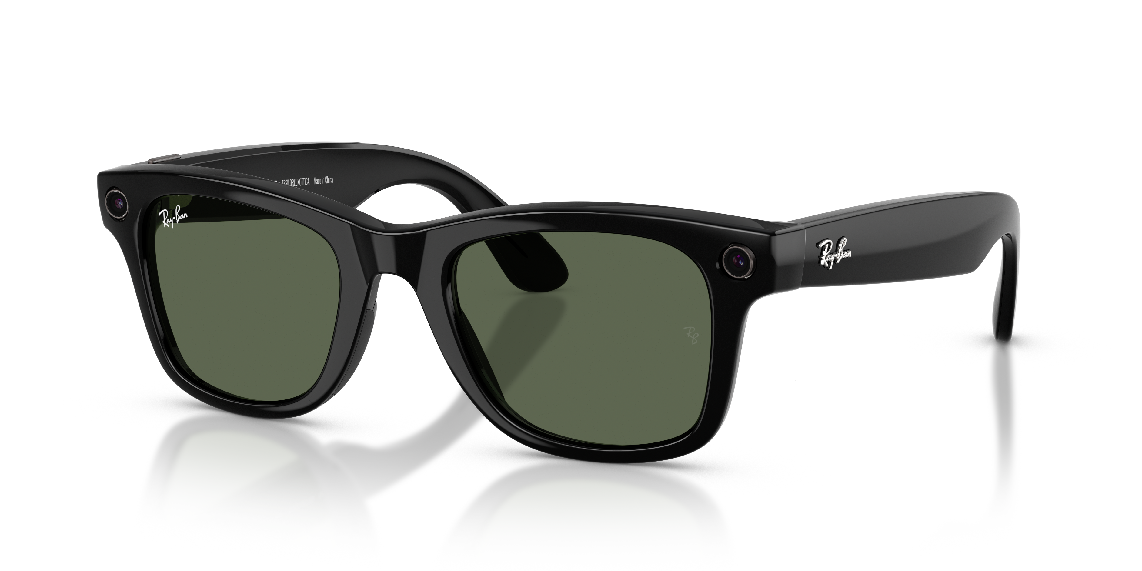 RAY-BAN META RW4012 WAYFARER 601/71 50