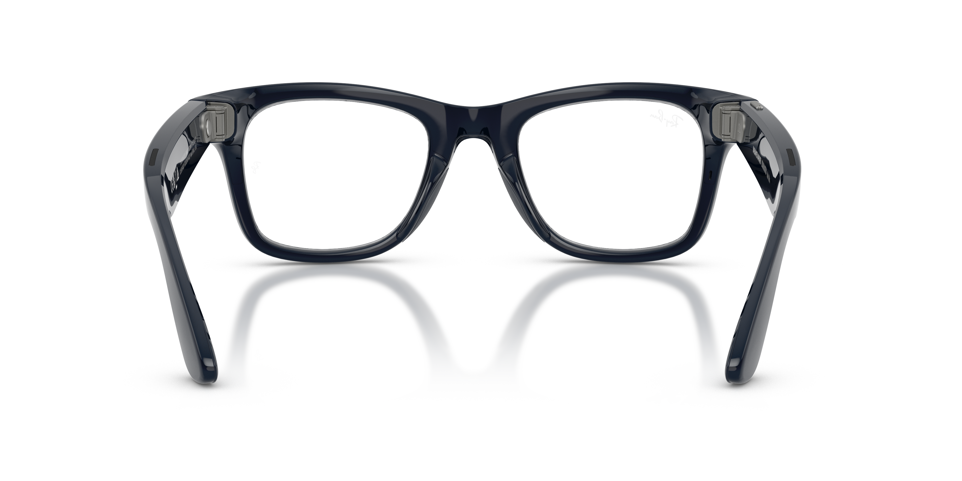 RAY-BAN META RW4012 WAYFARER 6628MF 53