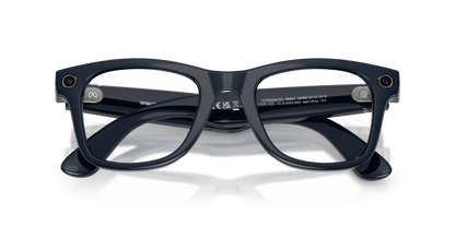 RAY-BAN META RW4012 WAYFARER 6628MF 53