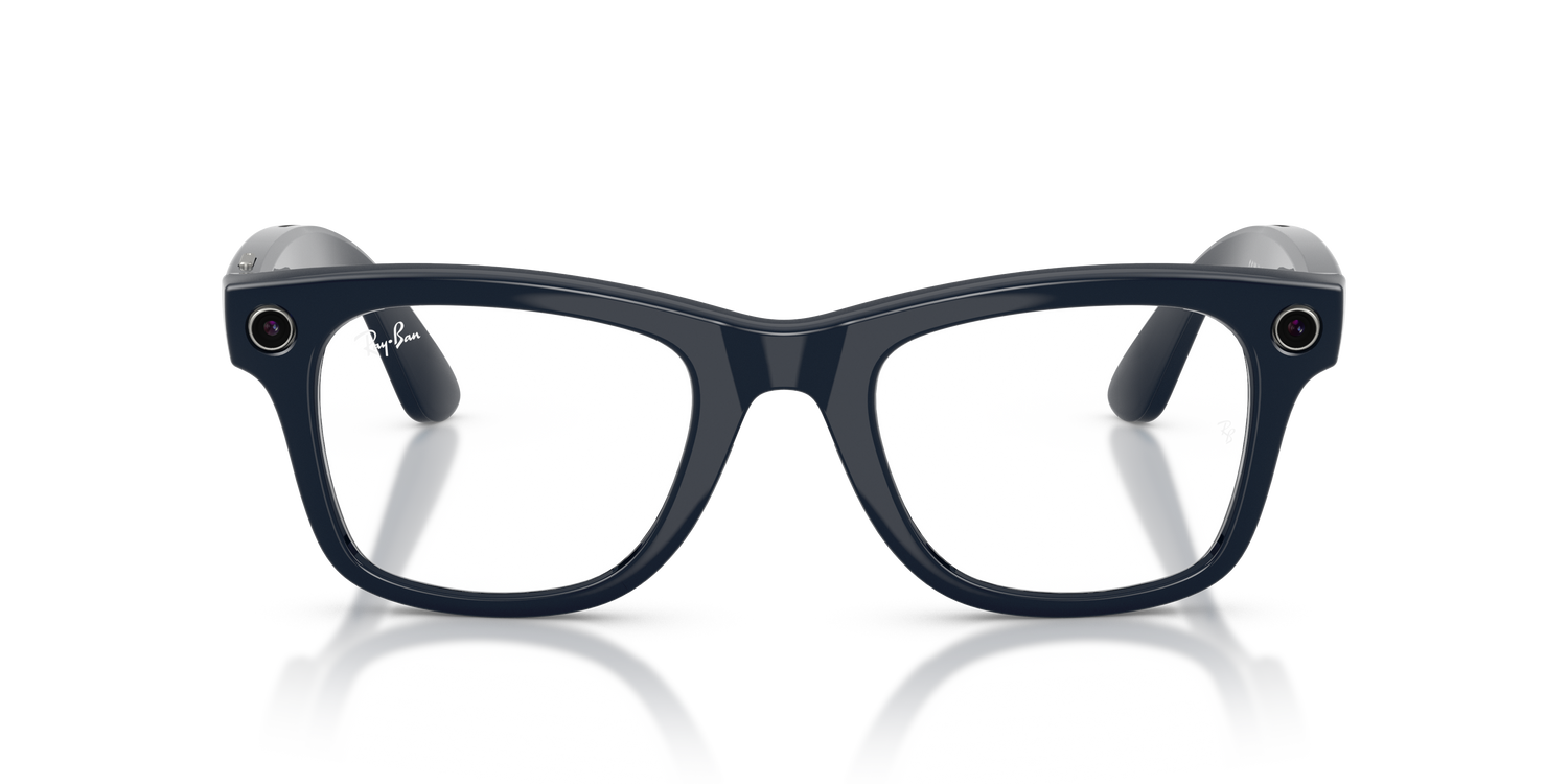 RAY-BAN META RW4012 WAYFARER 6628MF 53