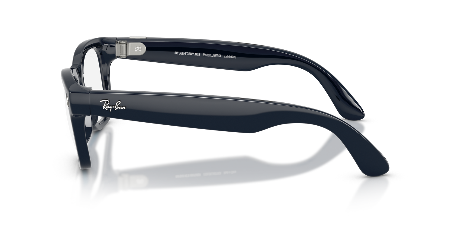 RAY-BAN META RW4012 WAYFARER 6628MF 50