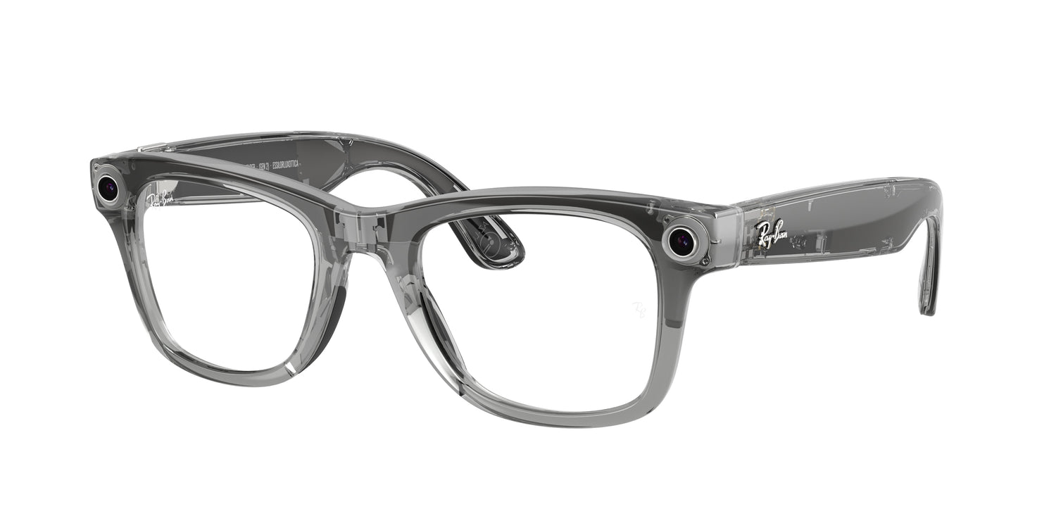 RAY-BAN META RW4012 WAYFARER 6840MF 53
