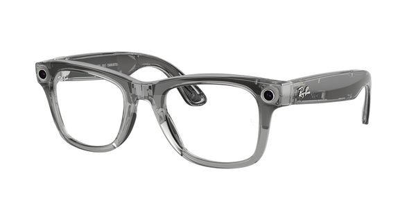 RAY-BAN META RW4012 WAYFARER 6840MF 53