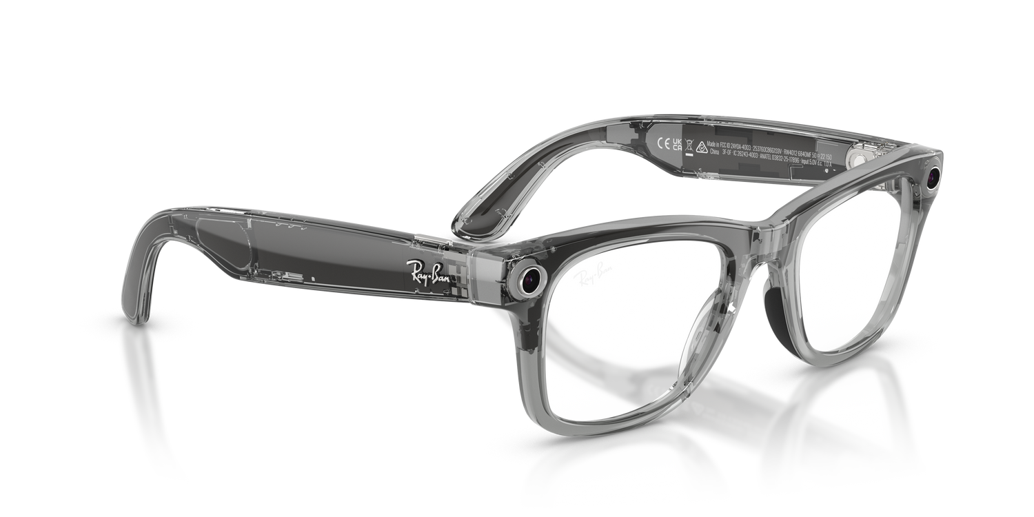 RAY-BAN META RW4012 WAYFARER 6840MF 50