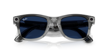 RAY-BAN META RW4012 WAYFARER 6840MF 53