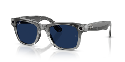 RAY-BAN META RW4012 WAYFARER 6840MF 50