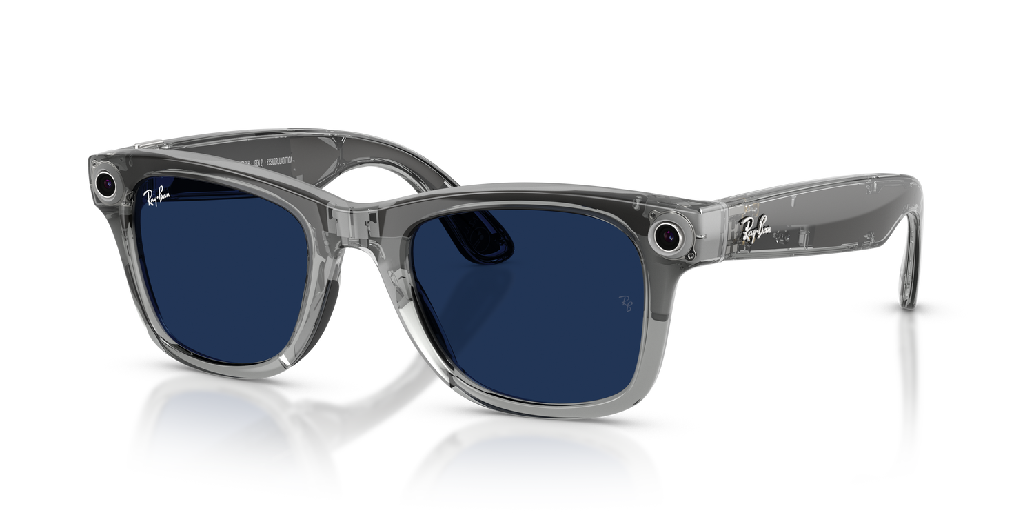 RAY-BAN META RW4012 WAYFARER 6840MF 53