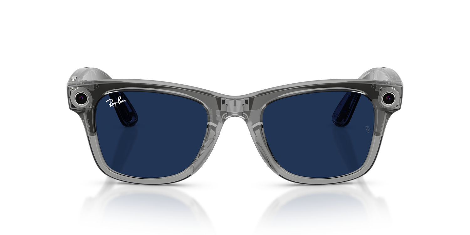 RAY-BAN META RW4012 WAYFARER 6840MF 53