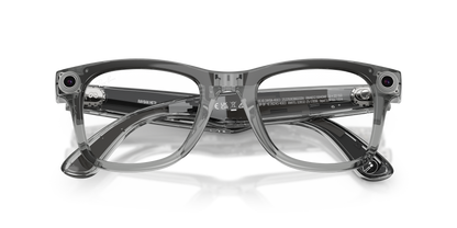 RAY-BAN META RW4012 WAYFARER 6840MF 50