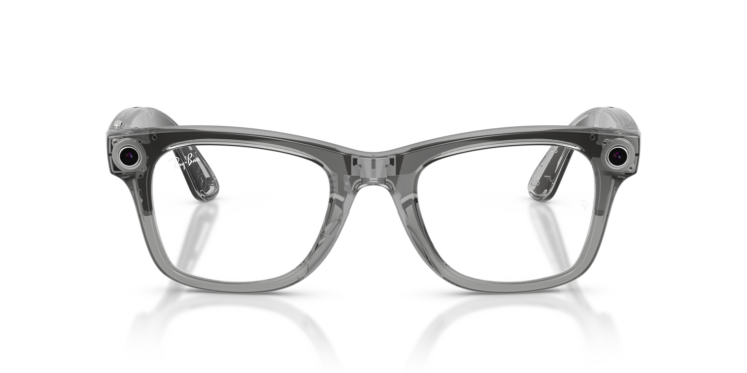 RAY-BAN META RW4012 WAYFARER 6840MF 53