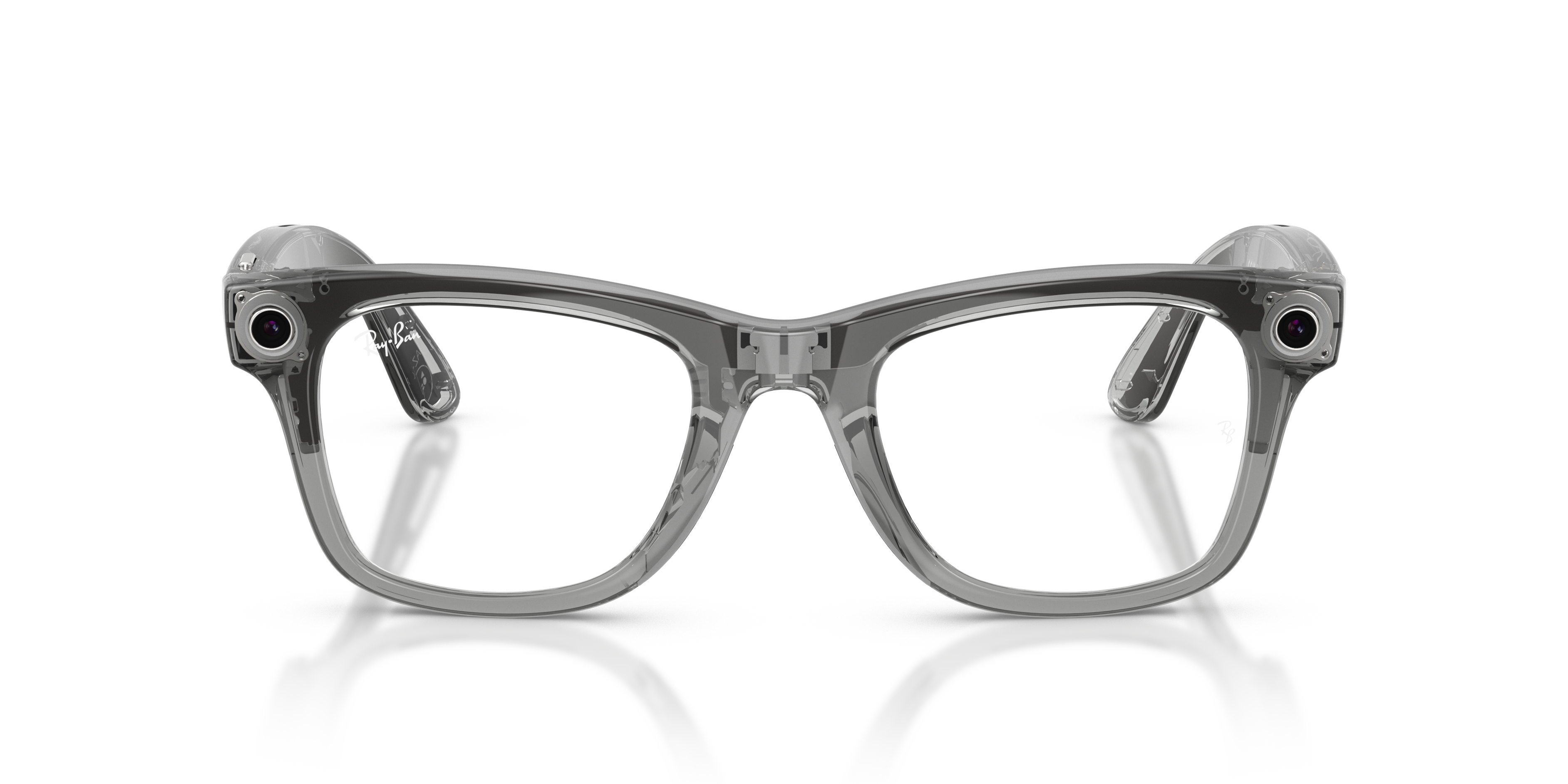 RAY-BAN META RW4012 WAYFARER 6840MF 53