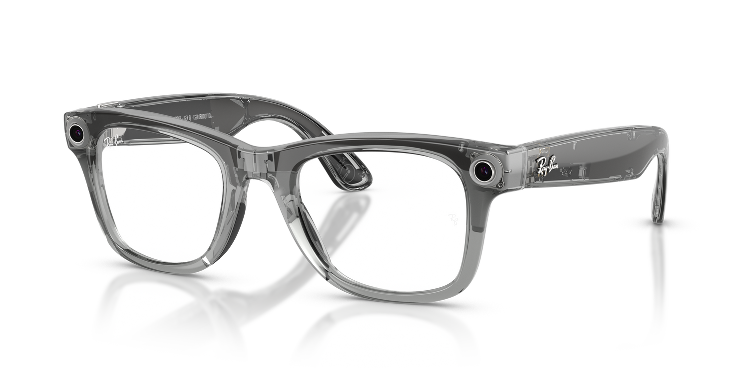 RAY-BAN META RW4012 WAYFARER 6840MF 50