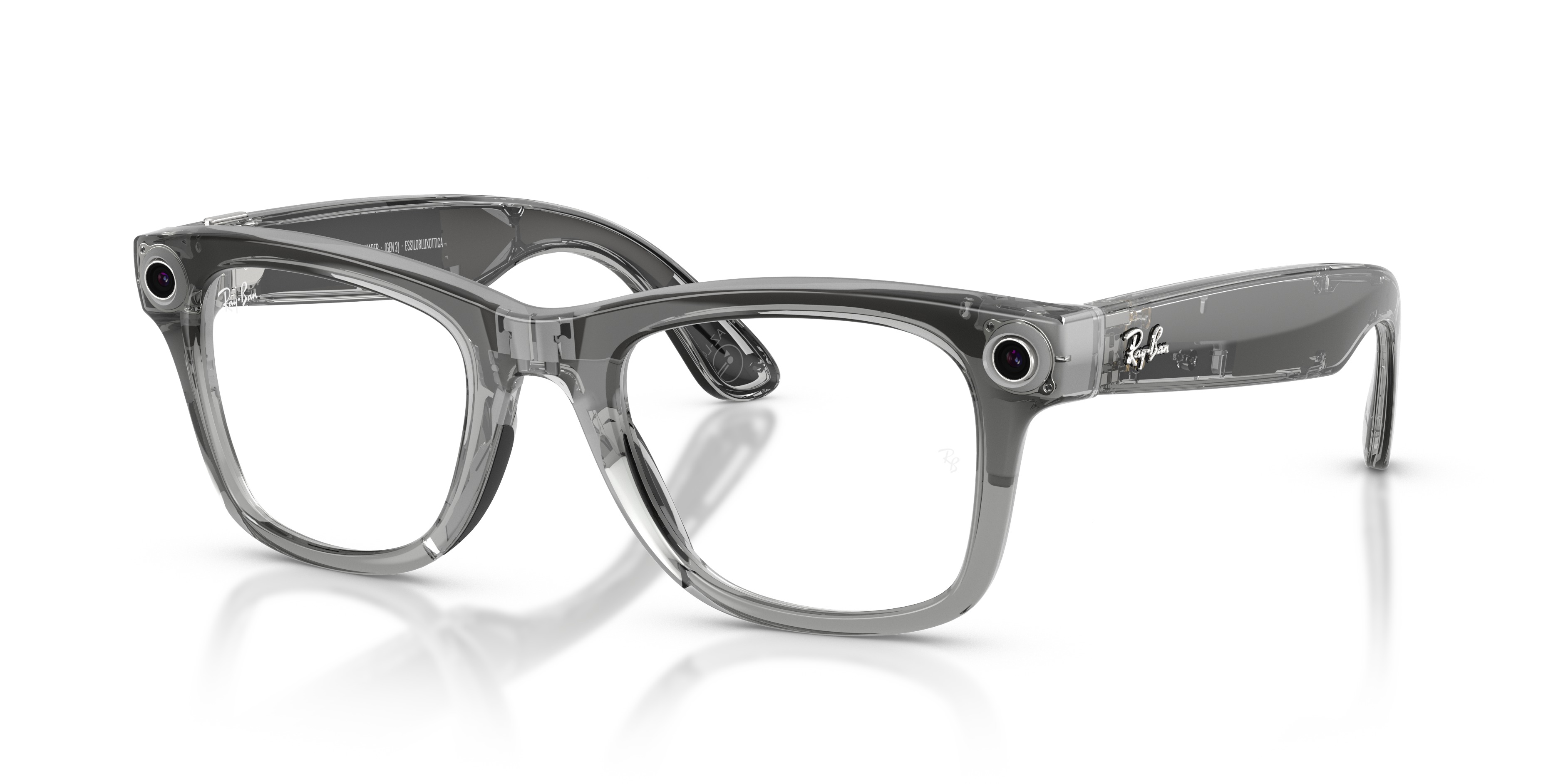 RAY-BAN META RW4012 WAYFARER 6840MF 53