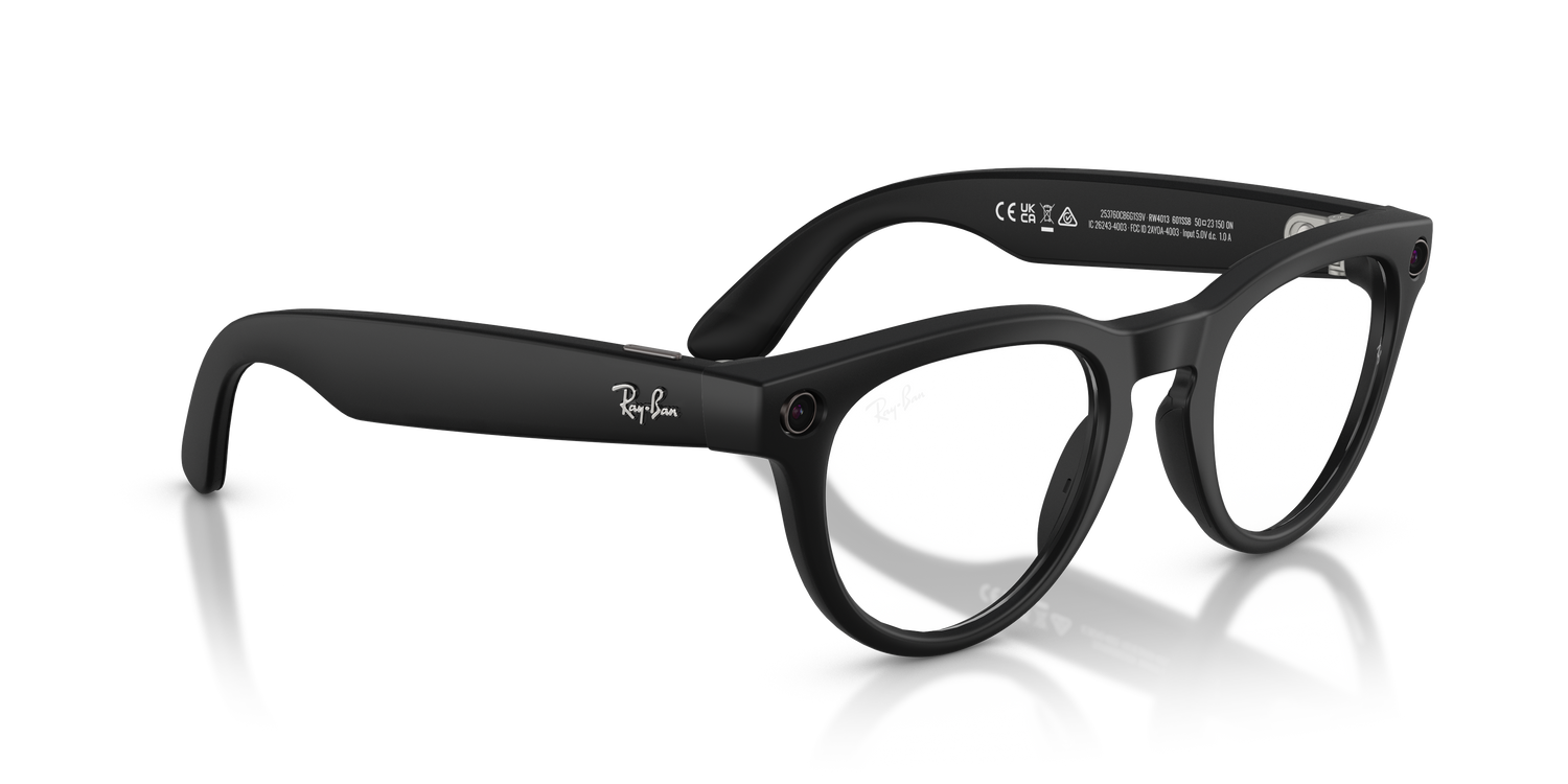 RAY-BAN META RW4013 HEADLINER 601SSB 50