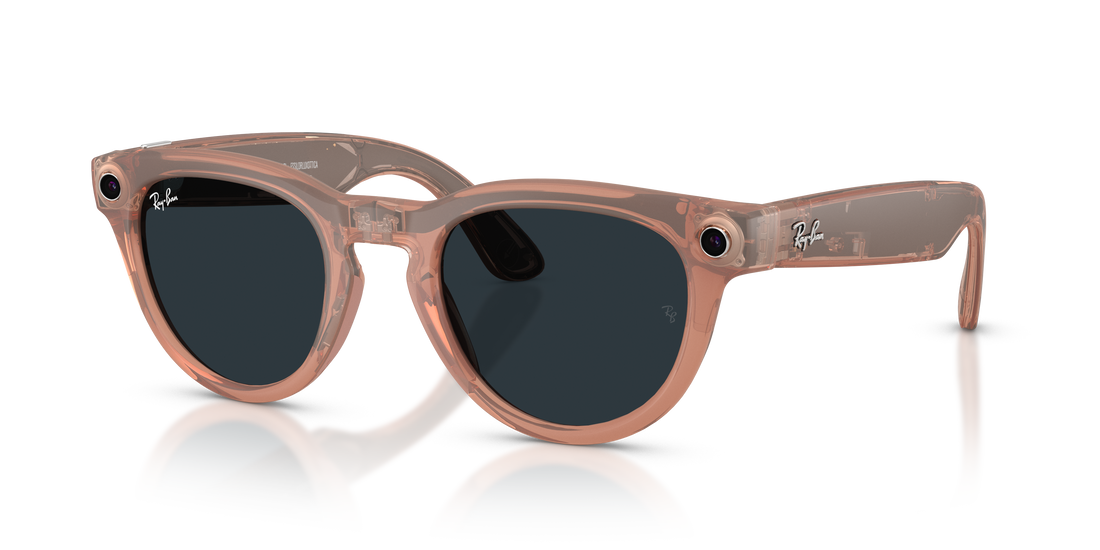 Sonnenbrillen ray-ban meta rw4013 headliner 68901z pantos unisex größe 50mm - Detailansicht