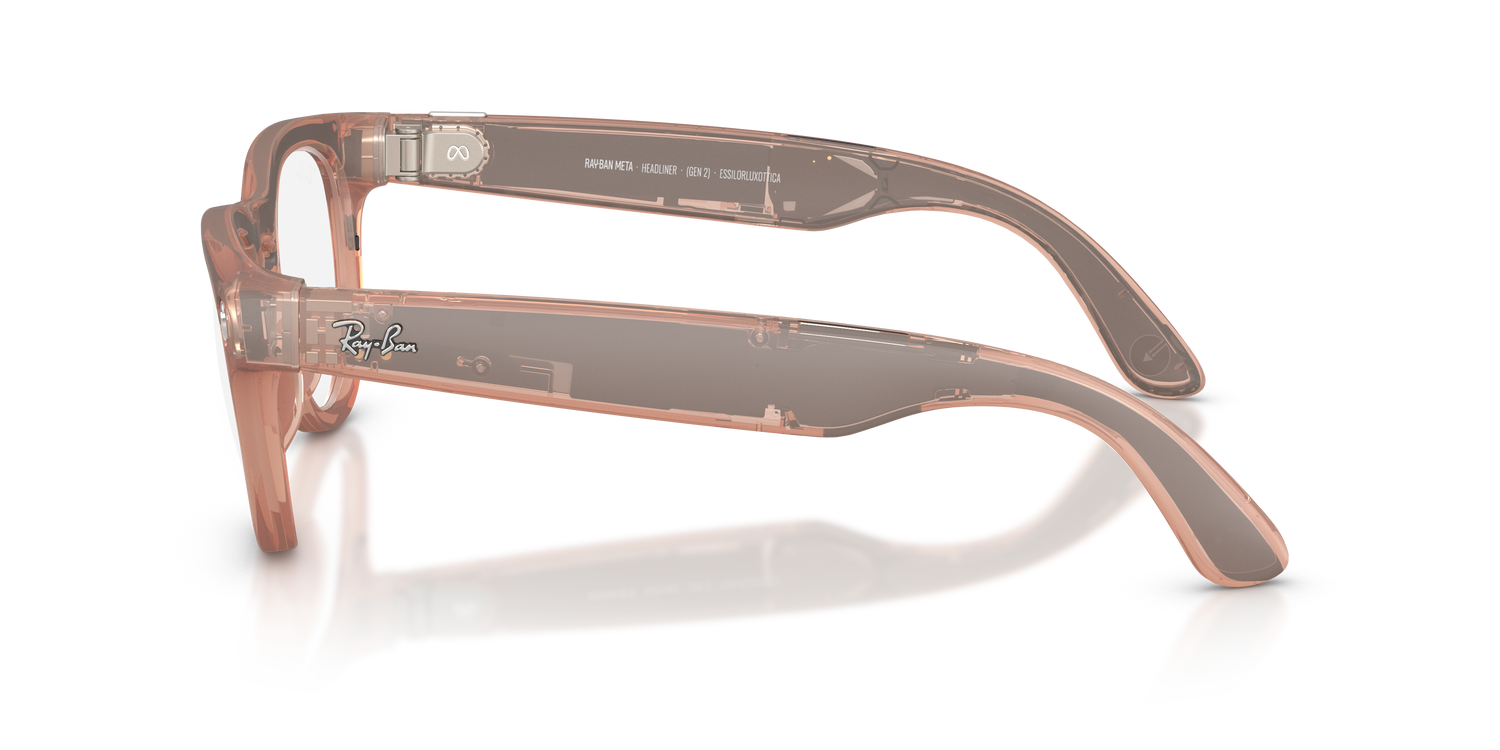 RAY-BAN META RW4013 HEADLINER 68901Z 50